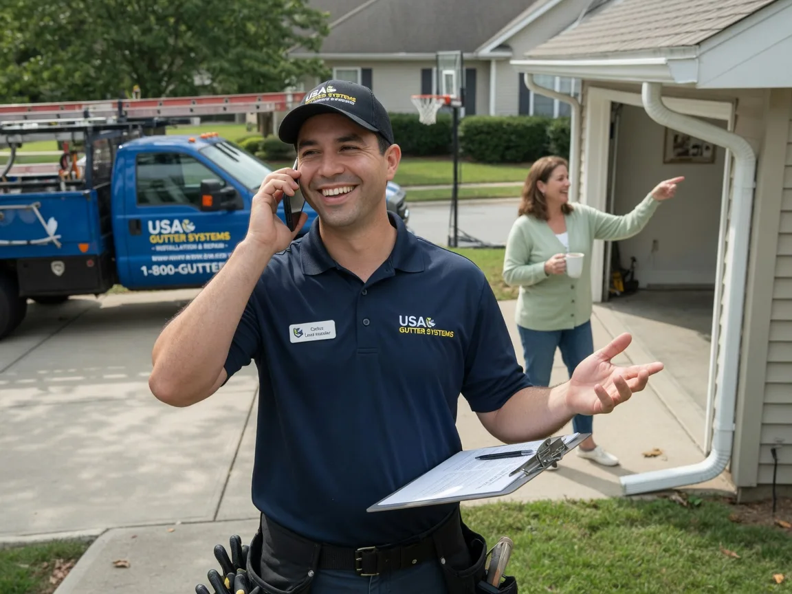 Gutter Installation Belleville, NY FAQs