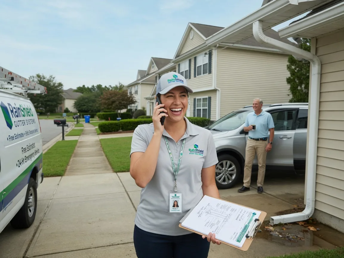 Gutter Installation Belleville, NY FAQs